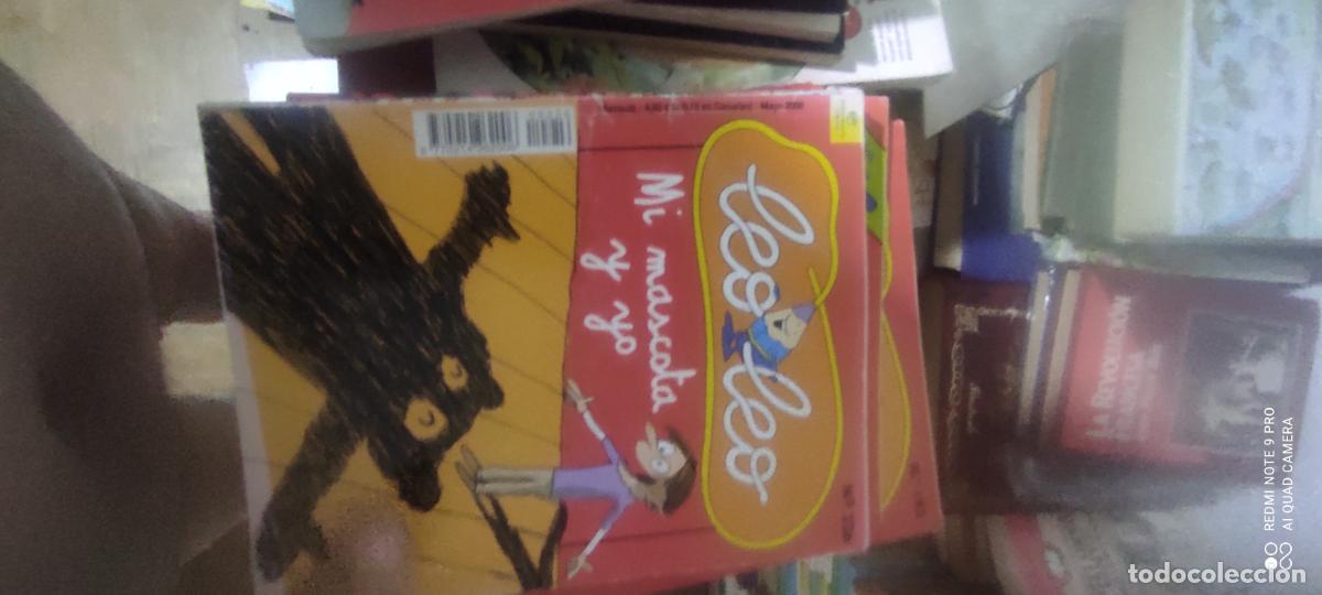 Libros de segunda mano: Leo Leo, Mi mascota y yo l