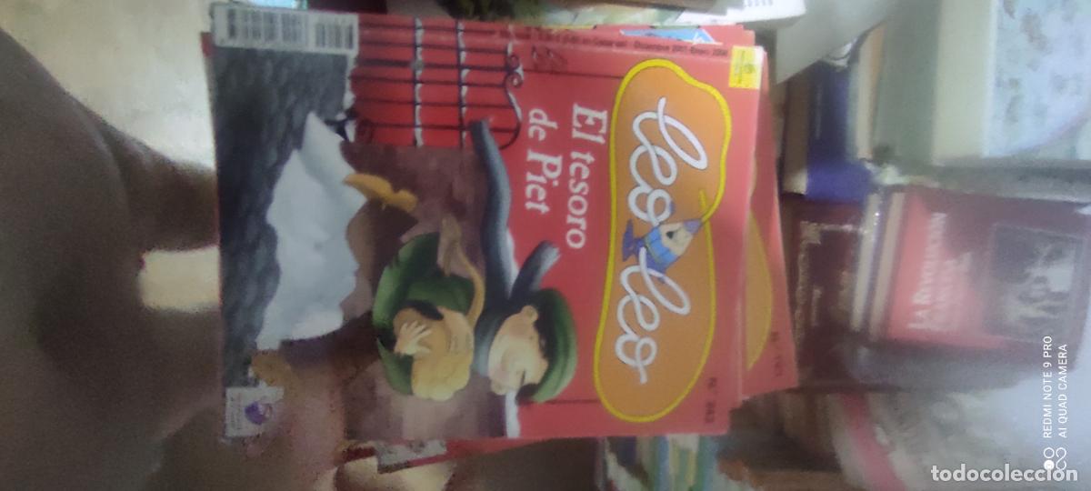 Libros de segunda mano: Leo Leo, El tesoro de piel