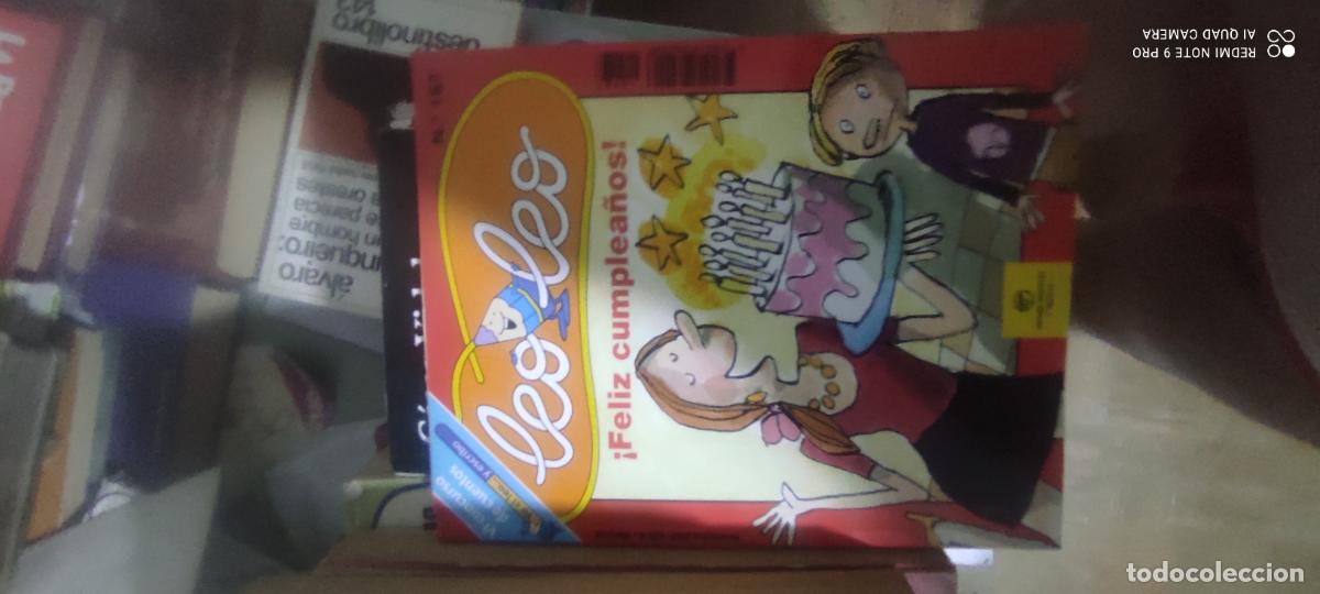Libros de segunda mano: Leo, Leo, Feliz cumplea&ntilde;os!