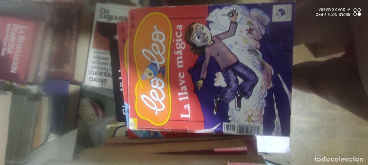 Libros de segunda mano: Leo, Leo, La llave m&aacute;gica l