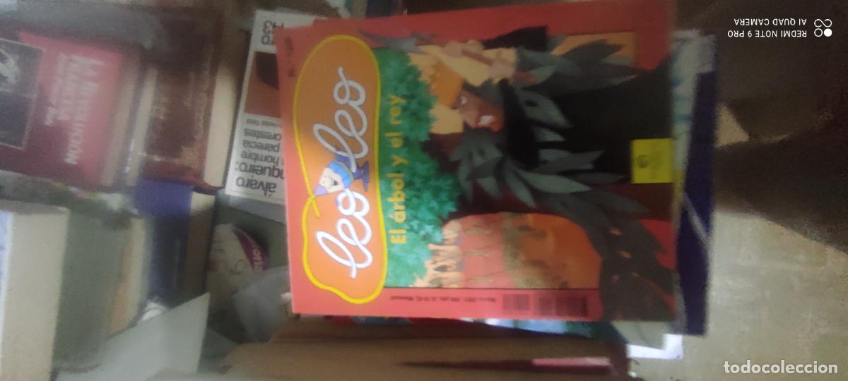 Libros de segunda mano: Leo, Leo, El &aacute;rbol y el rey