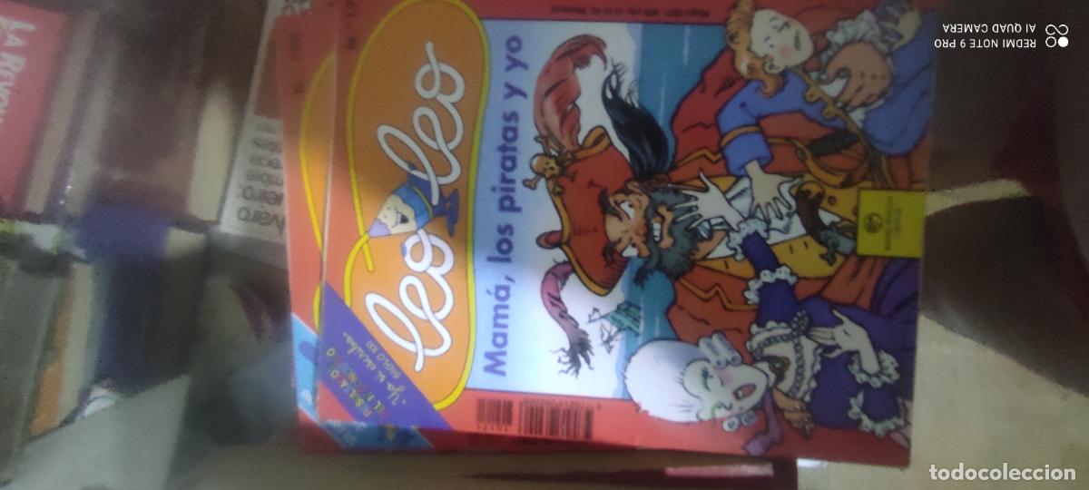 Libros de segunda mano: Leo, Leo, Mam&aacute;, los piratas y yo