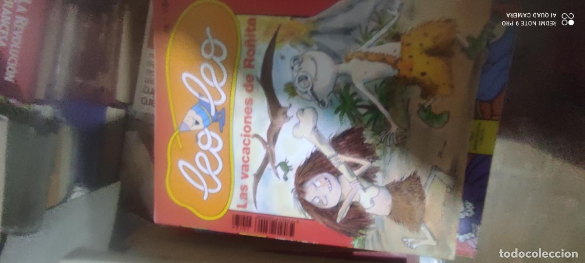Libros de segunda mano: Leo, Leo, Las vacaciones de Ro&ntilde;ita