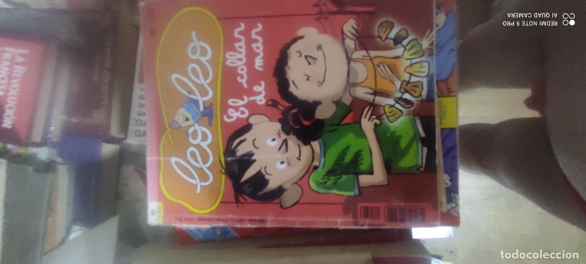 Libros de segunda mano: Leo, Leo, El collar de mar