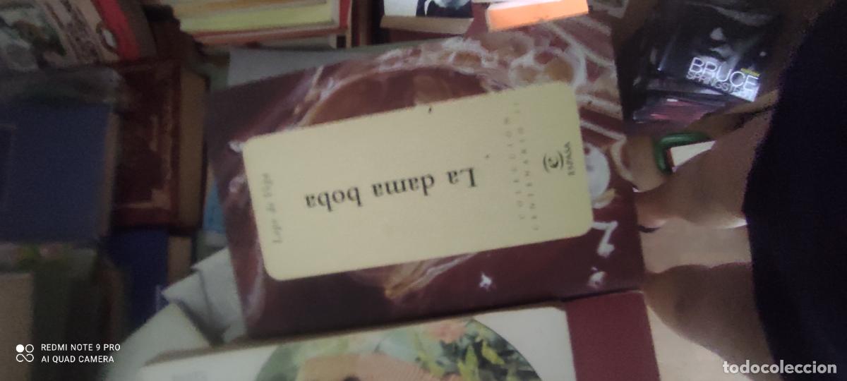 Libros de segunda mano: La dama boba. Coleccion Centenario Espasa
