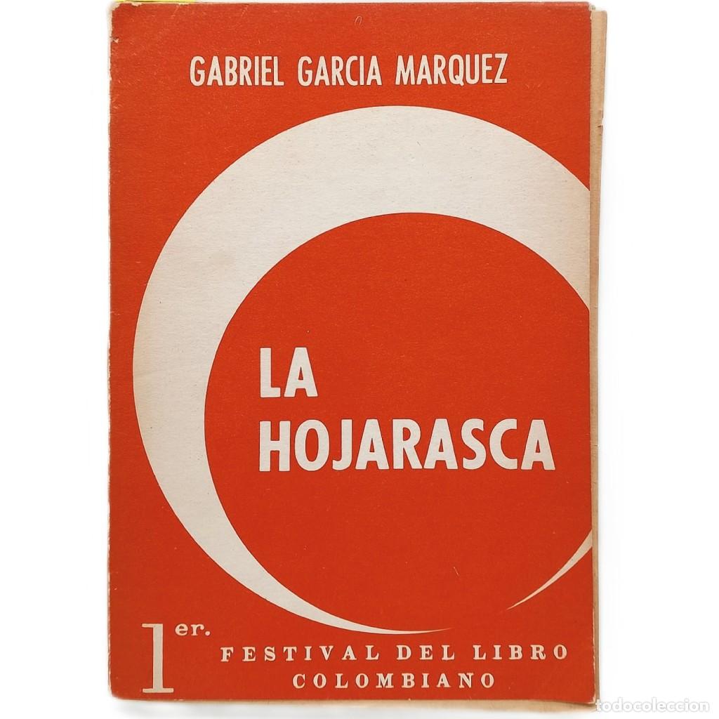 Libros de segunda mano: LA HOJARASCA. Garc&iacute;a M&aacute;rquez, Gabriel