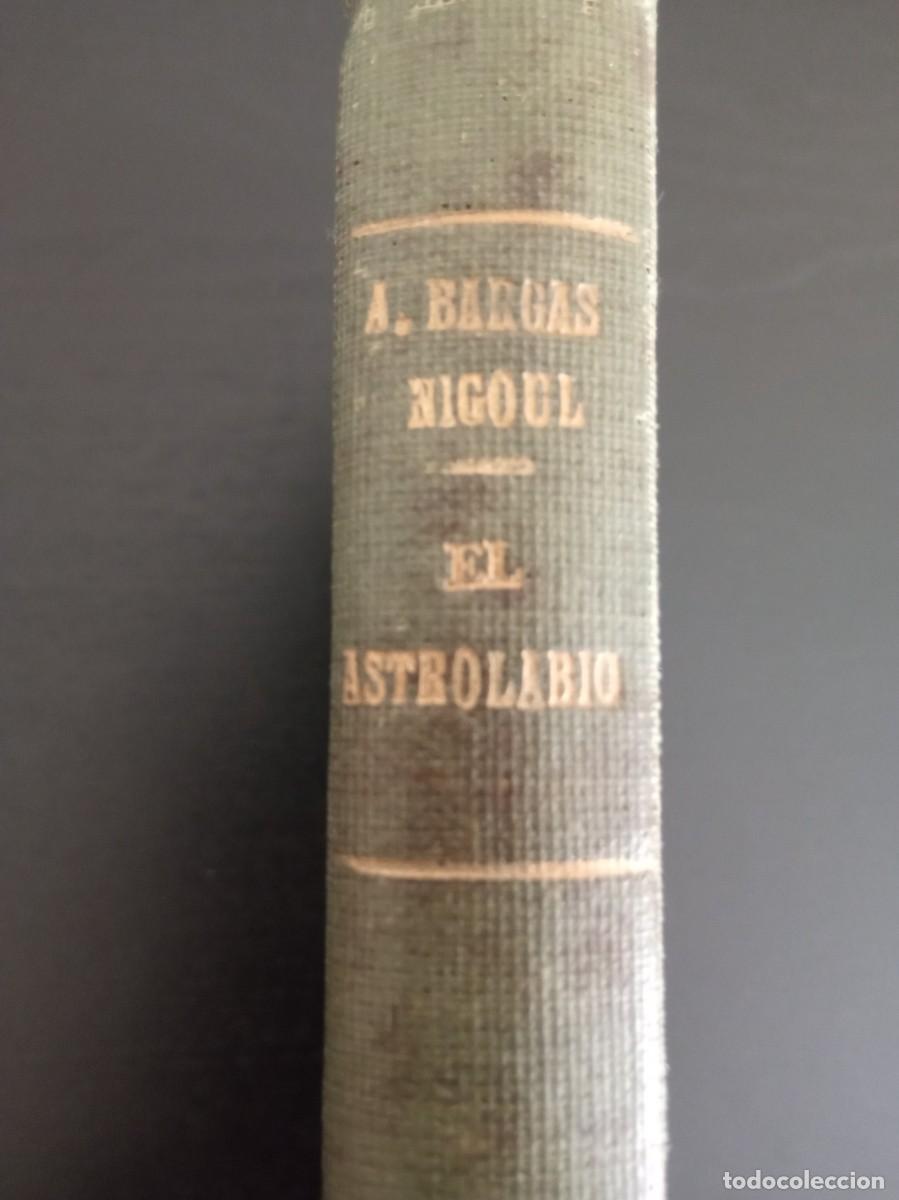Libros de segunda mano: El Astrolabio. An&iacute;bal Vargas Nigoul. Imprenta Colombo