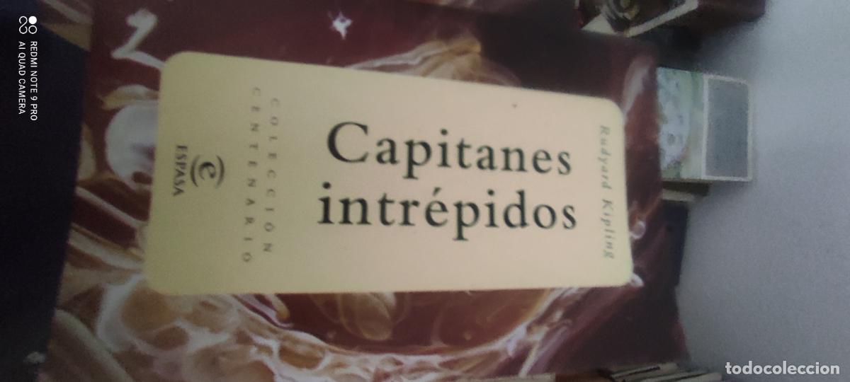 Libros de segunda mano: Capitanes Intr&eacute;pidos. Coleccion Centenario Espasa