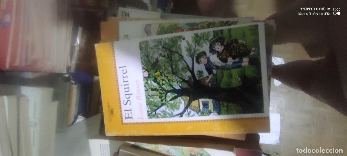 Libros de segunda mano: El Squirrel: Rinser, Luise.