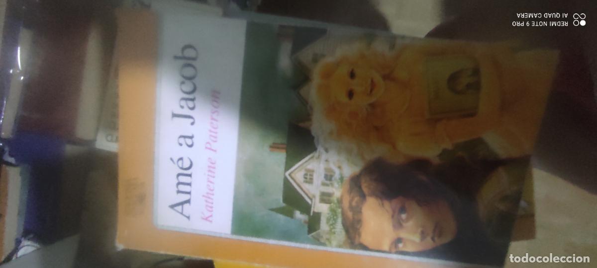 Libros de segunda mano: Am&eacute; a Jacob: Paterson, Katherine