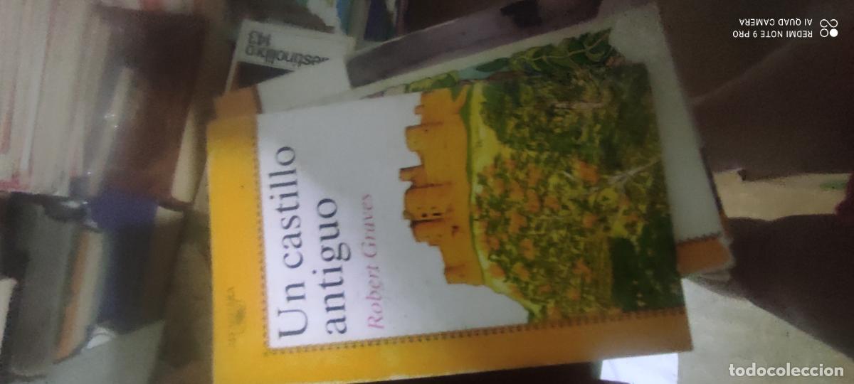 Libros de segunda mano: Un castillo antiguo - Robert Graves