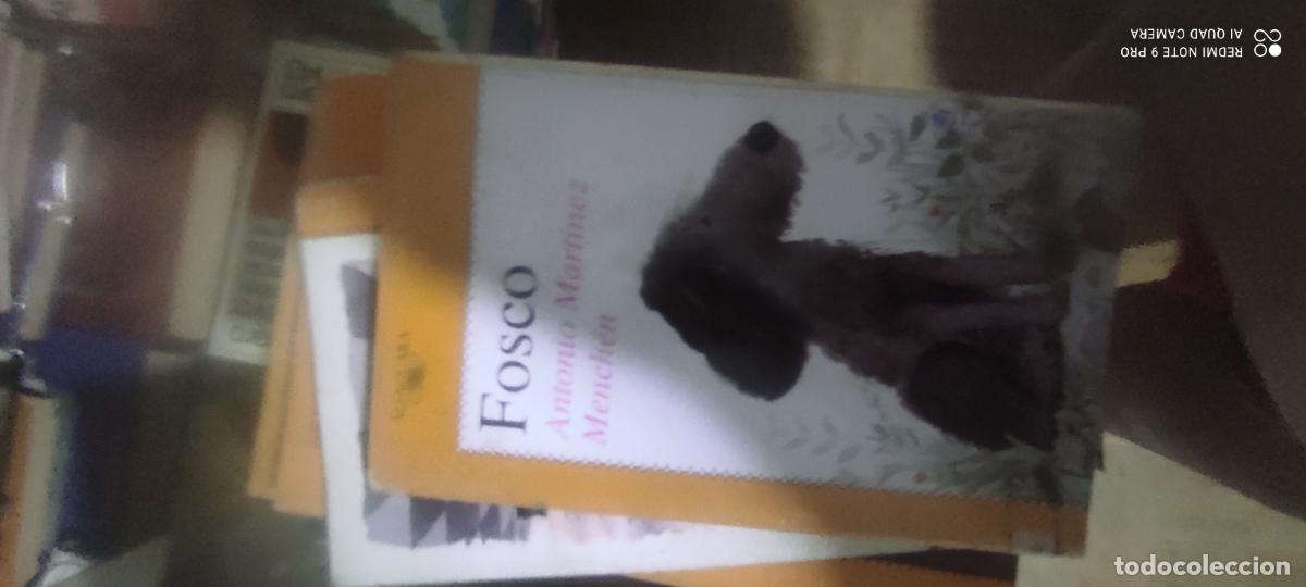 Libros de segunda mano: Fosco - Mart&iacute;nez Mench&eacute;n, Antonio:
