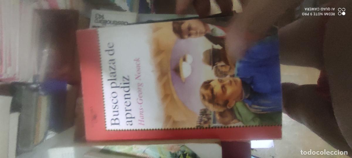 Libros de segunda mano: Busco plaza de aprendiz.- Noack, Hans-Georg