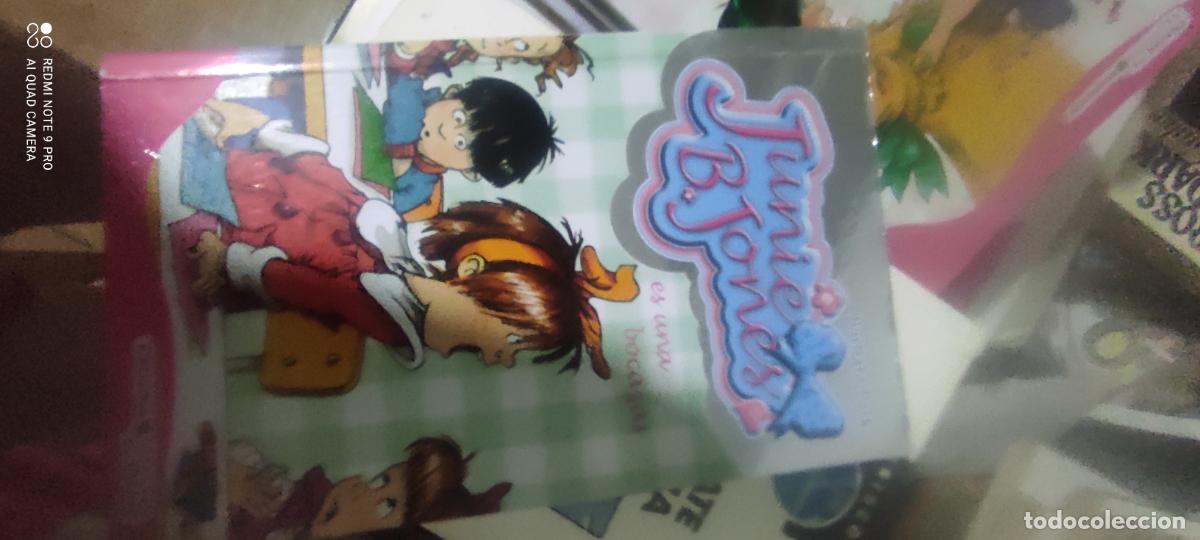 Libros de segunda mano: JUNIE B. JONES &middot;&middot;&middot;&middot; ES UNA BOCAZAS