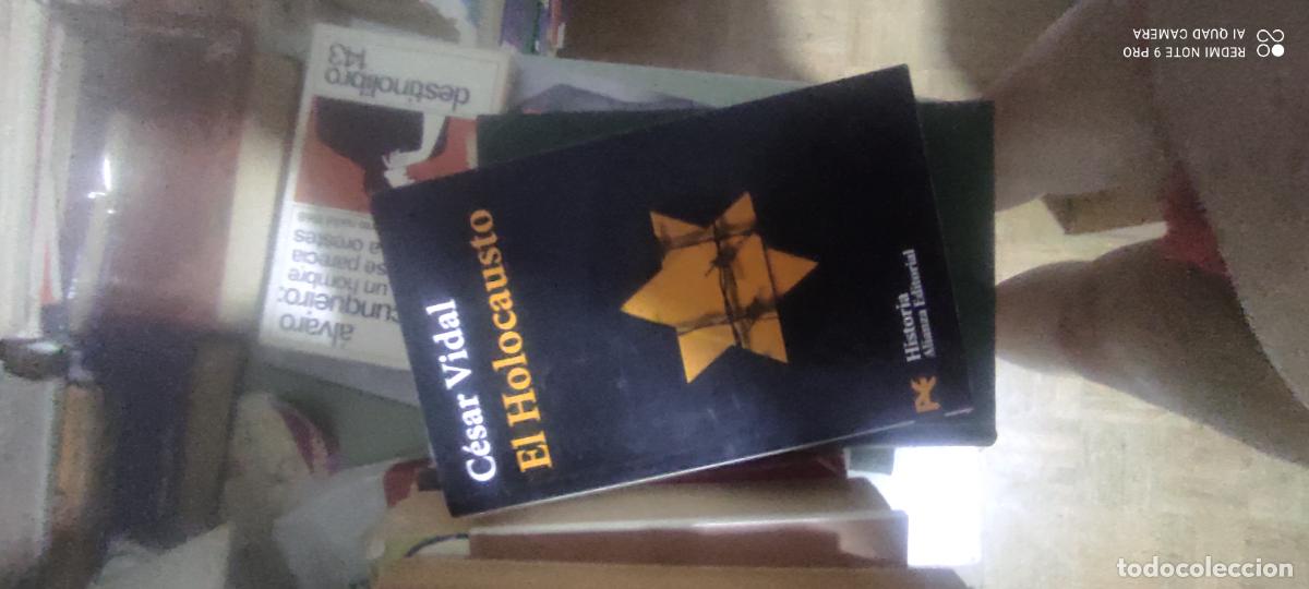 Libros de segunda mano: EL HOLOCAUSTO. VIDAL, C&eacute;sar. 2005