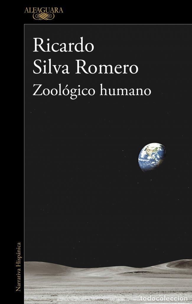 Libros de segunda mano: Zool&oacute;gico Humano - Ricardo Silva Romero - Alfaguara - Mapa de las Lenguas