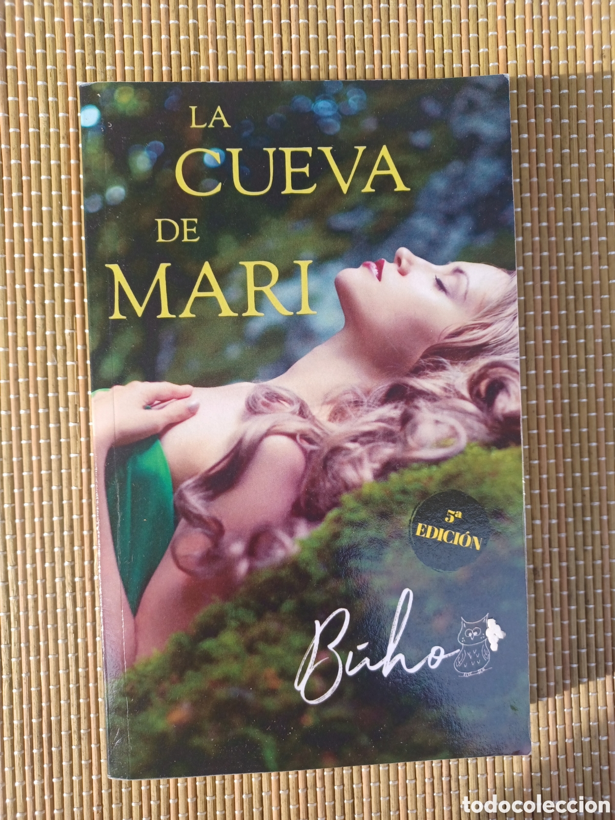 Gebrauchte B&uuml;cher: La cueva de Mari - B&uacute;ho de Haizea L&oacute;pez
