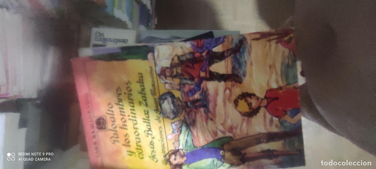 Libros de segunda mano: PALOALTO Y LOS HOMBRES EXTRAORDINARIOS. JES&Uacute;S BALLAZ