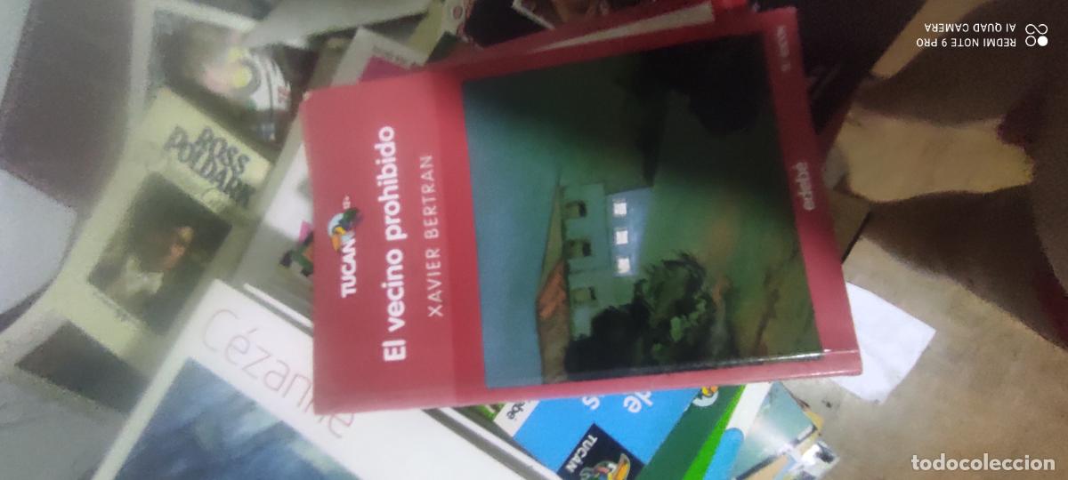 Libros de segunda mano: El vecino prohibido: Bertran, Xavier