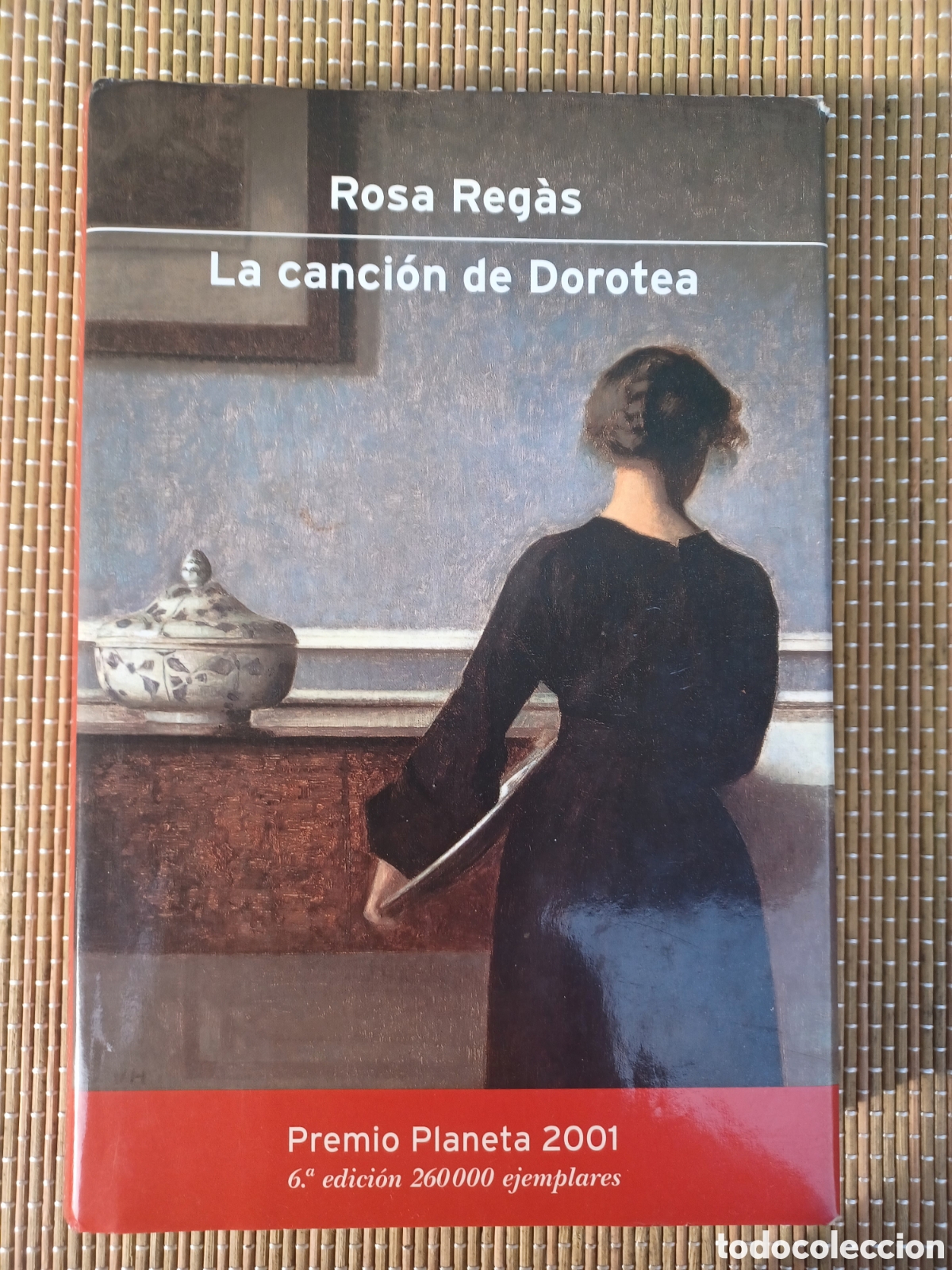 Gebrauchte B&uuml;cher: La canci&oacute;n de Dorotea - Reg&agrave;s, Rosa