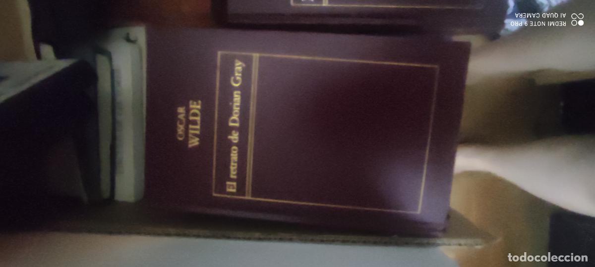 Libros de segunda mano: Oscar Wilde. El retrato de Dorian Grey. Orbis