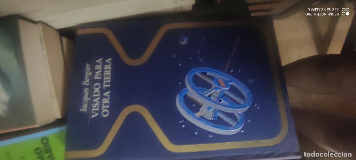Libros de segunda mano: Visado para otra tierra - Jacques Bergier