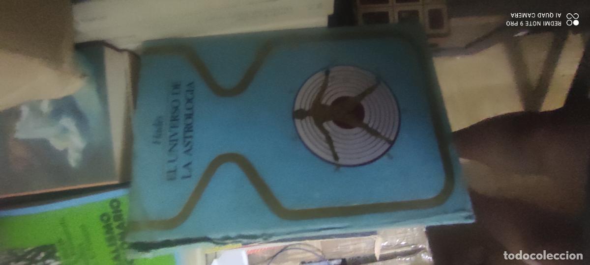 Libros de segunda mano: HADES. EL UNIVERSO DE LA ASTROLOGIA. 1975. PRIMERA EDICI&Oacute;N. OTROS MUNDOS.