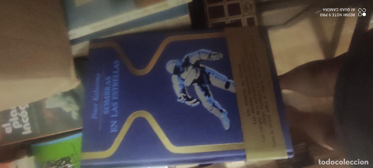 Libros de segunda mano: SOMBRAS EN LAS ESTRELLAS POR PETER KOLOSIMO 1976 OTROS MUNDOS