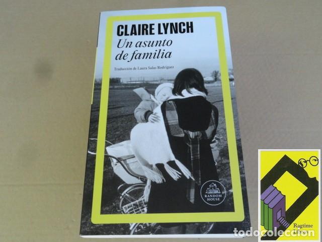 Livres d'occasion: LYNCH, Claire: Un asunto de familia (Trad:Laura Salas)
