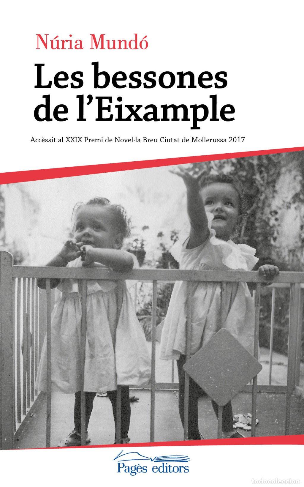 Libri di seconda mano: Les Bessones de L'Eixample - N&uacute;ria Mund&oacute; - Pag&egrave;s Editors - Proses, Vol: 115