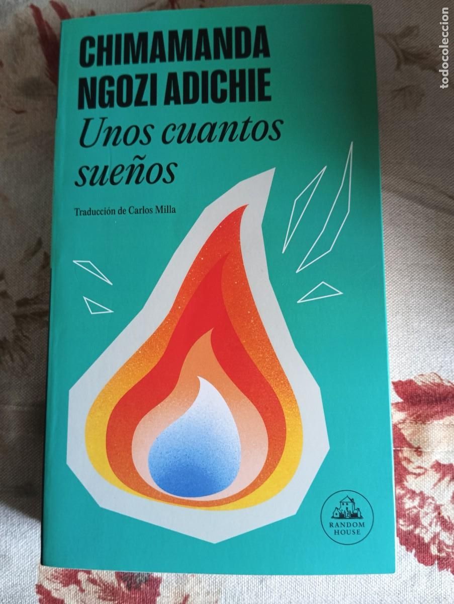 Libros de segunda mano: Unos cuantos sue&ntilde;os.-Chimamanda Ngozi Adichie.
