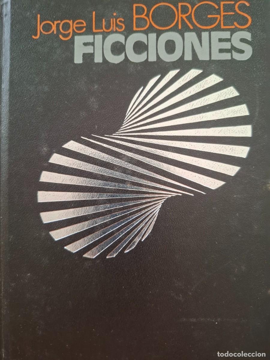Libros de segunda mano: ficciones Jorge Luis Borges
