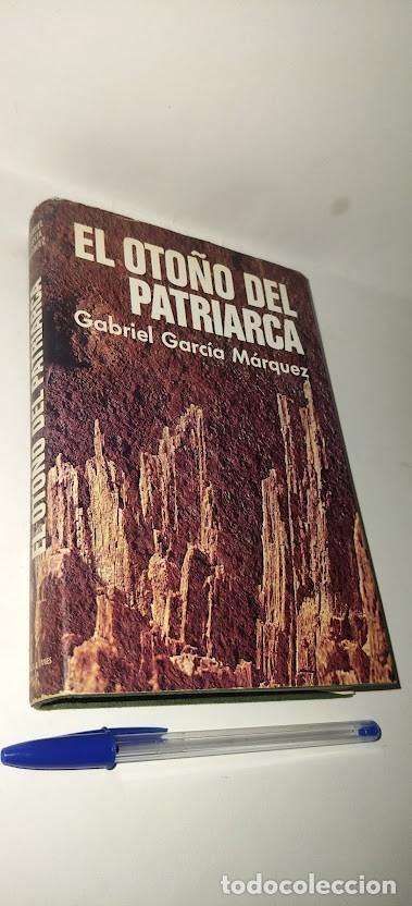 Libros de segunda mano: El oto&ntilde;o del patriarca - Gabriel Garc&iacute;a M&aacute;rquez - Plaza & Janes 1&ordf; edici&oacute;n Marzo 1975 en Espa&ntilde;a