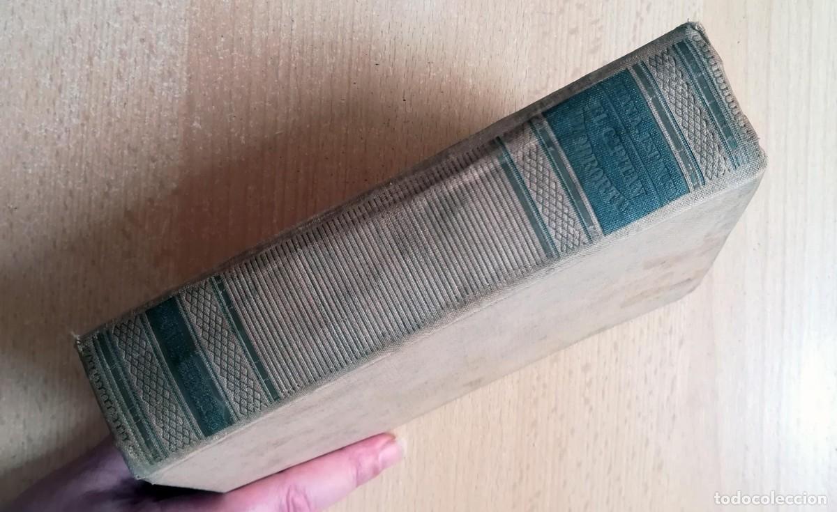 Libros de segunda mano: El capit&aacute;n Amorrortu (Juaqn Antonio Espinosa) 1&ordf; Edici&oacute;n 1952. Jos&eacute; Jan&eacute;s.