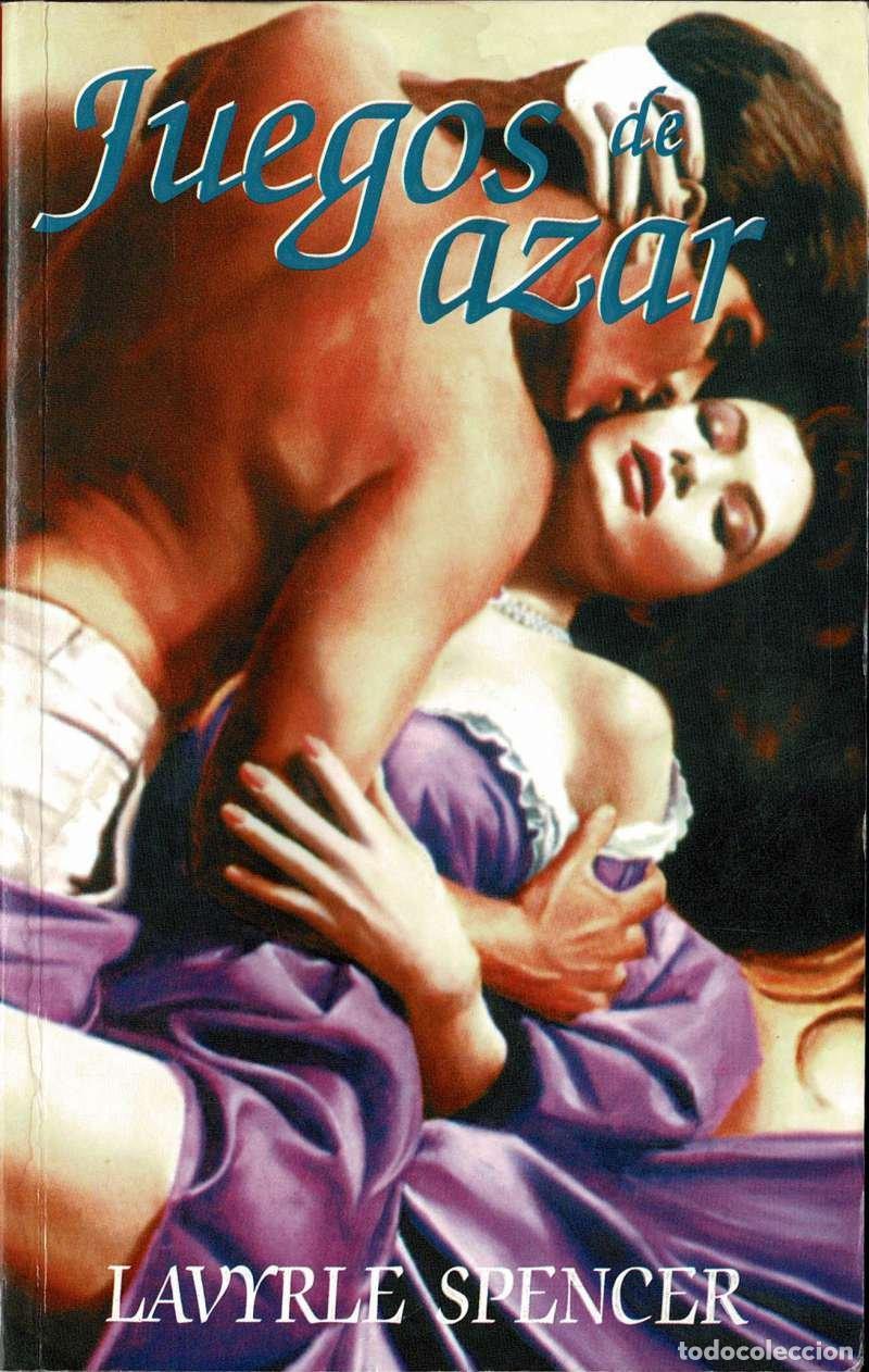 Libros de segunda mano: Juegos de azar - Lavyrle Spencer
