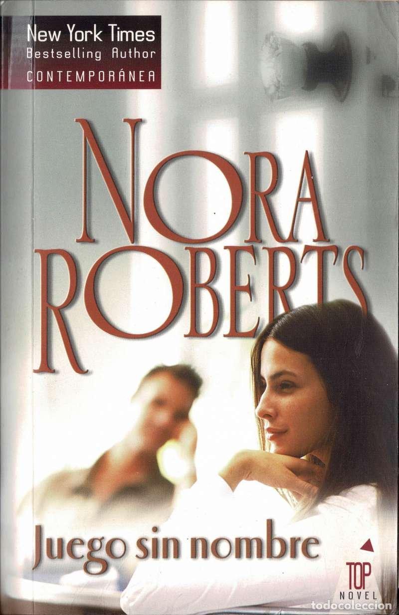 Libros de segunda mano: Juego sin nombre - Nora Roberts