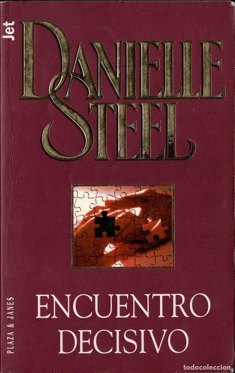 Libros de segunda mano: Encuentro decisivo - Danielle Steel