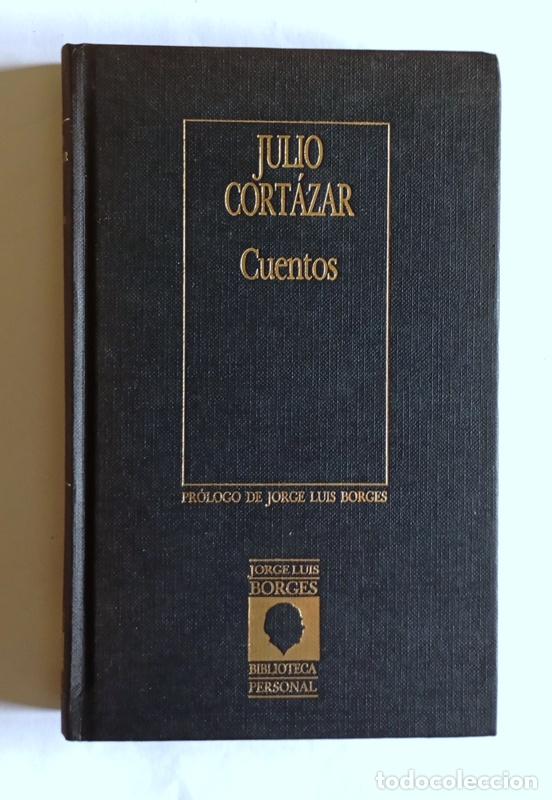 Libros de segunda mano: CUENTOS - JULIO CORTAZAR