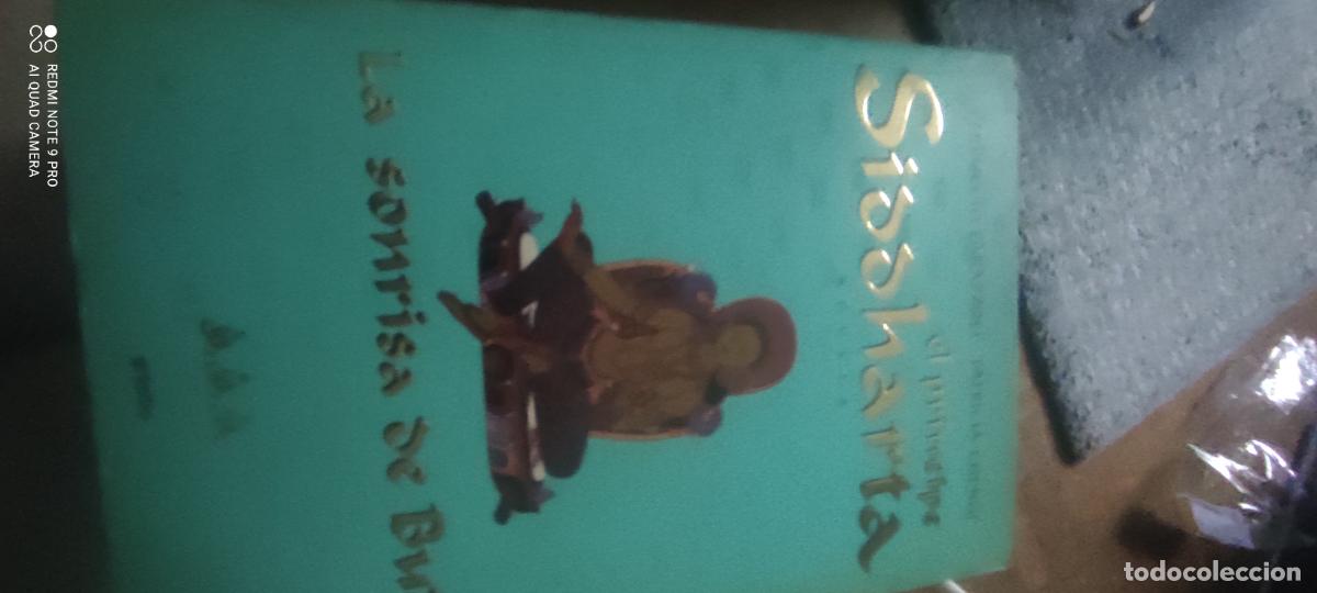 Libros de segunda mano: El principe Siddharta. La sonrisa de Buda - Parazzoli, Ferruccio