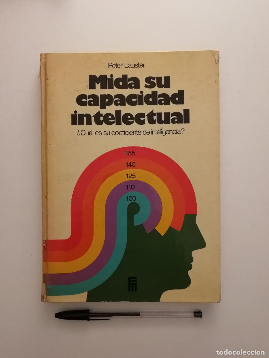 Livros em segunda m&atilde;o: LIBRO - MIDA SU CAPACIDAD INTELECTUAL PETER LAUSER