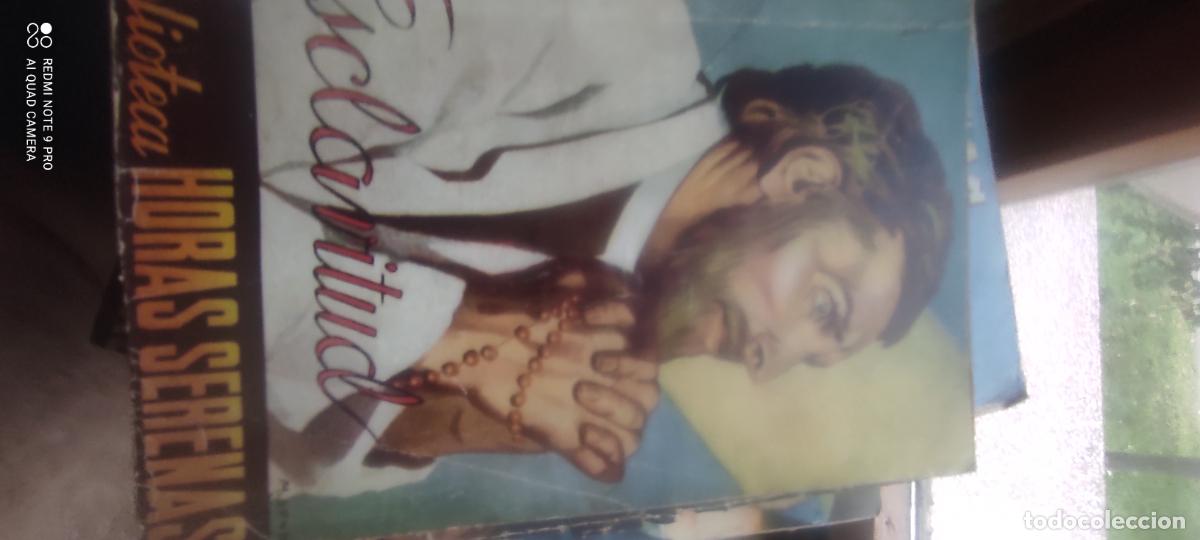 Libros de segunda mano: Biblioteca Horas Serenas. Esclavitud