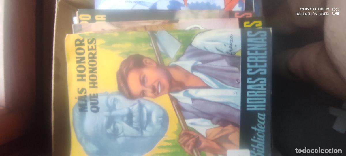 Libros de segunda mano: Biblioteca Horas Serenas. M&aacute;s honor que honores