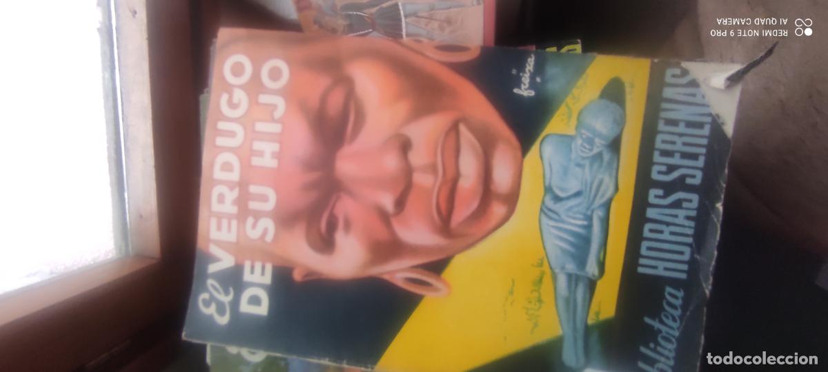 Libros de segunda mano: El verdugo de su hijo