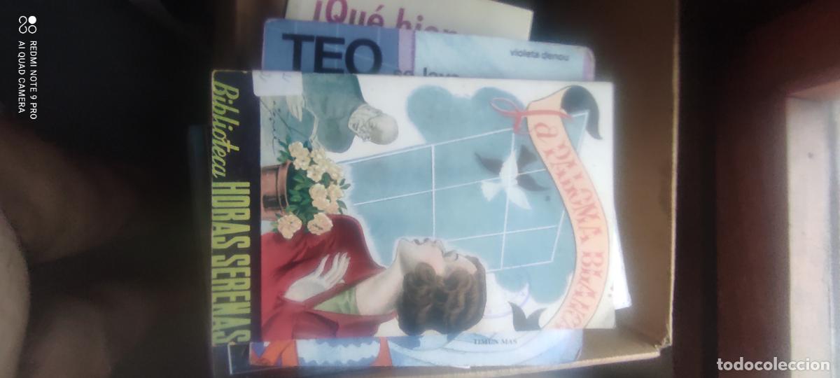 Libros de segunda mano: Biblioteca Horas Serenas. La paloma blanca
