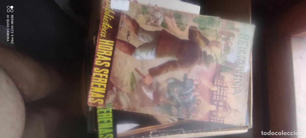 Libros de segunda mano: Biblioteca Horas Serenas. Bernardina