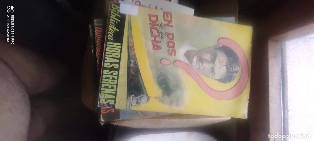 Libros de segunda mano: Biblioteca Horas Serenas. En pos de la dicha