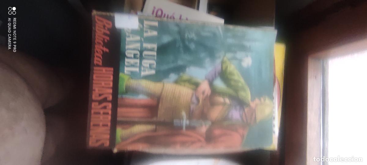 Libros de segunda mano: Biblioteca Horas Serenas. La fuga del Angel