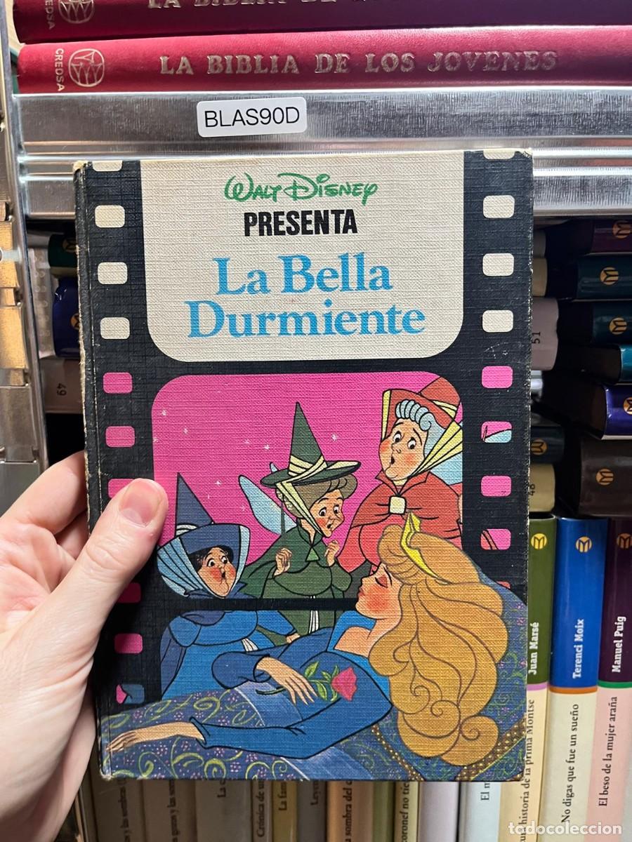 Libros de segunda mano: BLAS90D | Walt Disney &mdash; Editorial Molino - LA BELLA DURMIENTE