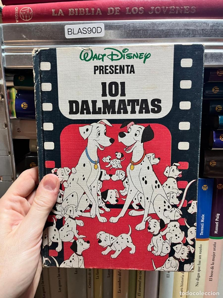 Libros de segunda mano: BLAS90D | Walt Disney &mdash; Editorial Molino - 101 DALMATAS