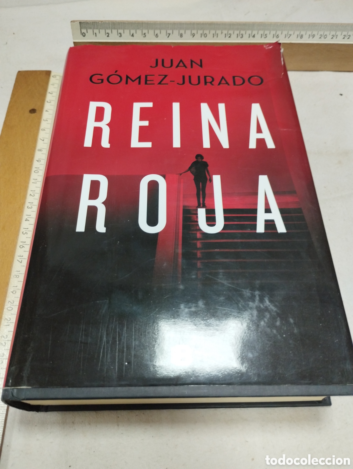 Libros de segunda mano: Reina Roja. Juan Gomez-Jurado, 2018